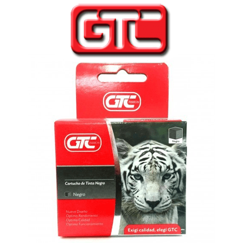 Cartuchos alternativos para HP 662 XL alt negro GTC o redcore