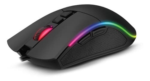 Mouse USB Gamer RGB 