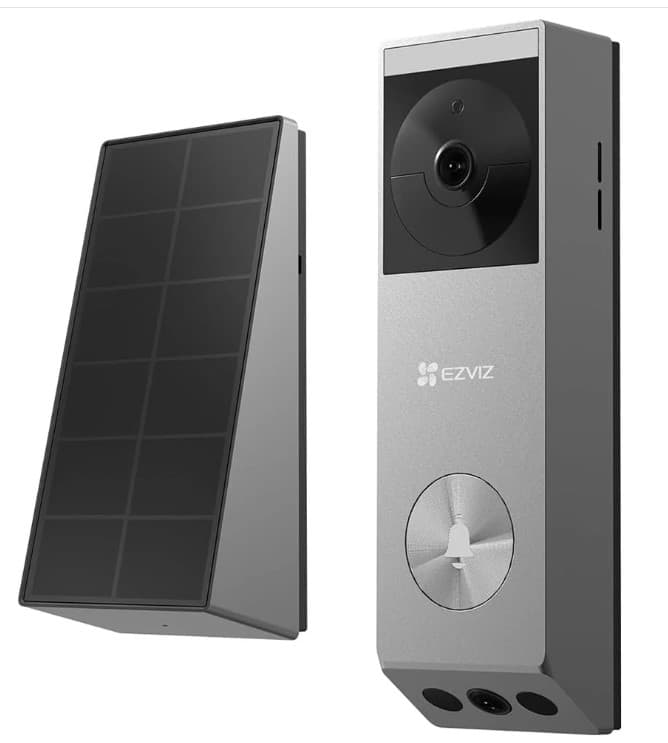  Portero Visor Smart Ezviz (CS-EP7-R100-1W2HTFC)