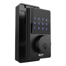  Cerradura Smartlock NEXXT Wifi Negra