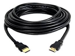 Cable HDMI 10 Mts Netmak (NM-C47) Negro