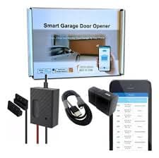 Kit Apertura Porton WIFI App tuya