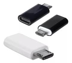 ADAPTADOR MICRO USB (M) A TIPO C (H) 09-05517019