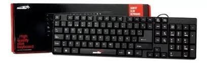 TECLADO SENTEY USB 