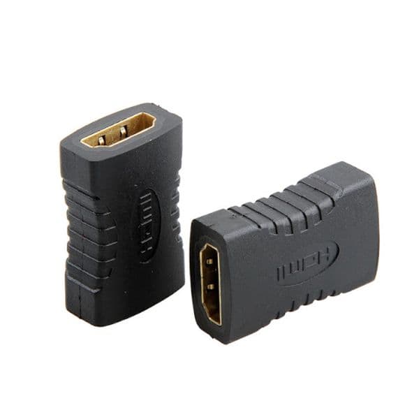 Adaptador HDMI H/H Int.Co (09-026)