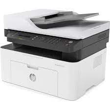 Impresora HP LaserJet MFP M182nw multifuncion 