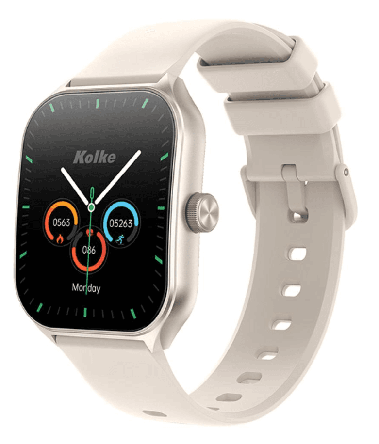 Reloj Smartwatch Blanco Kolke 