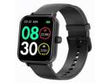 Volkano Chroma Series Smartwatch with black strap