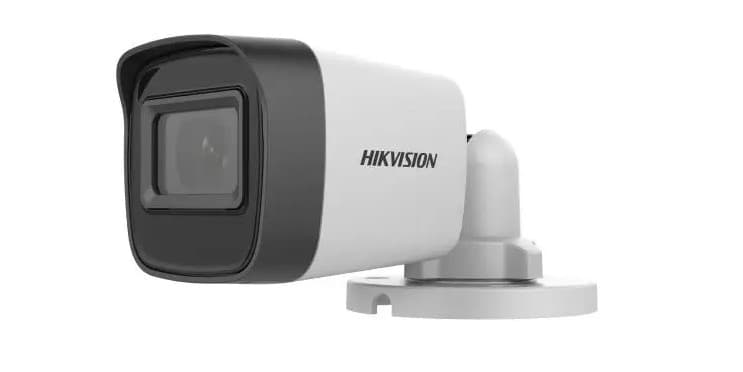 Camara CCTV 2.8 Mm Bullet Int/ext 2MP HD Hikvision