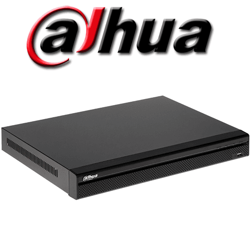 DVR 16CH DAHUA INTELIGENCIA WIZSENSE