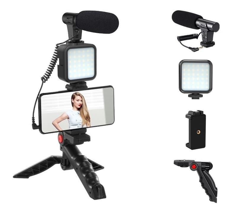 Steadycam Estabilizador para Celulares