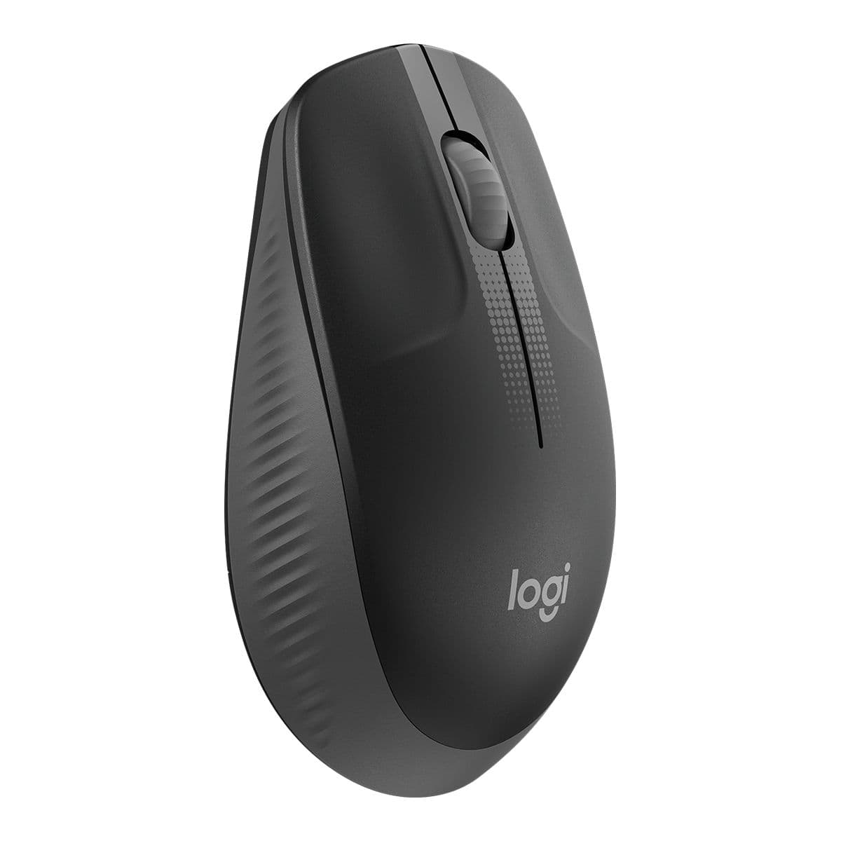 Mouse Inalambrico Logitech M190 Negro
