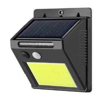Luz Solar de Pared Sensor mov Pronext (SOL I10W)