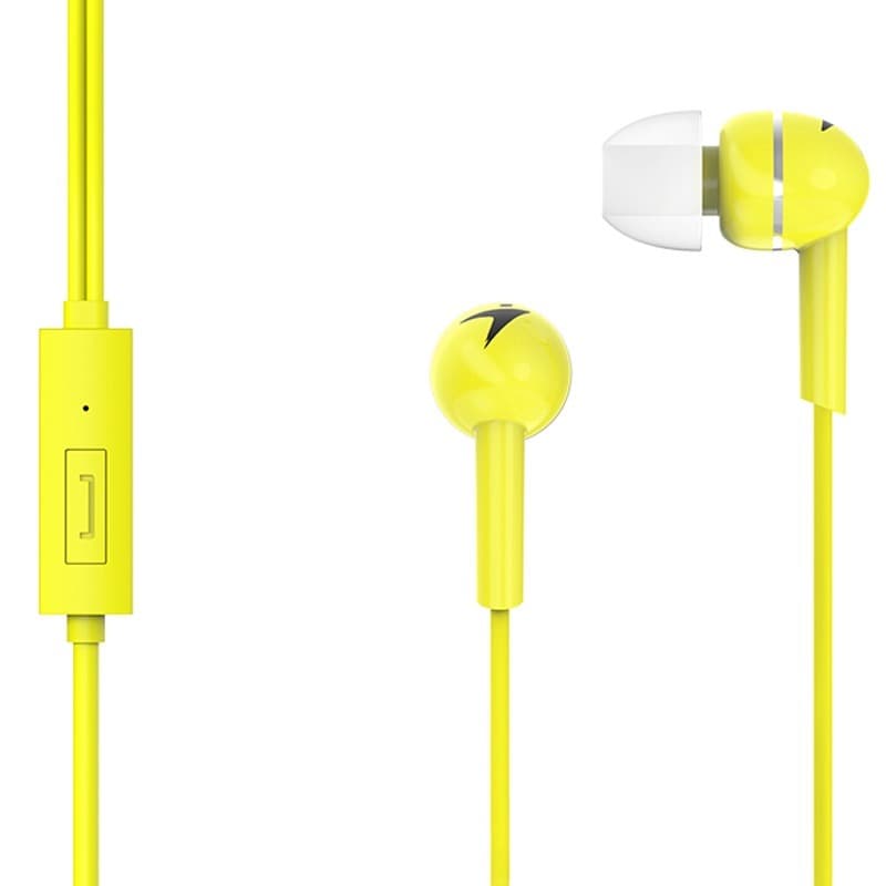 Auricular Genius HS-M300 Amarillo