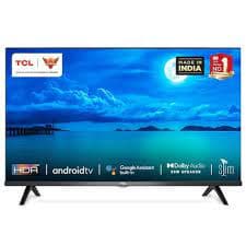 SMART TV LED 32  TCL Android TV (L32S65A)