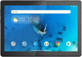 Tablet Lenovo 10.1" Tab M10 4Gb 64Gb Android 12 3er Gen (TB328FU)