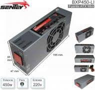 Fuente de alimentacion Sentey BXP450 LI
