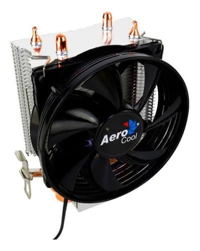 Cooler Modding Para Intel y AMD Aerocool Verkho 2