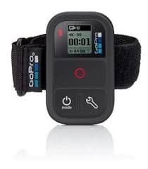 Original Gopro CONTROL REMOTO WIFI + pack bateria