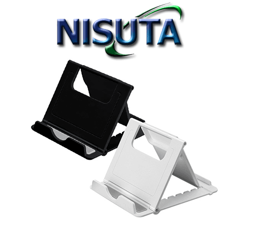 Soporte De Mesa Para Smartphone Nisuta (NS-SOCEME)