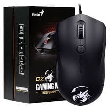 Mouse USB Genius GX Gaming Scorpion M6-400