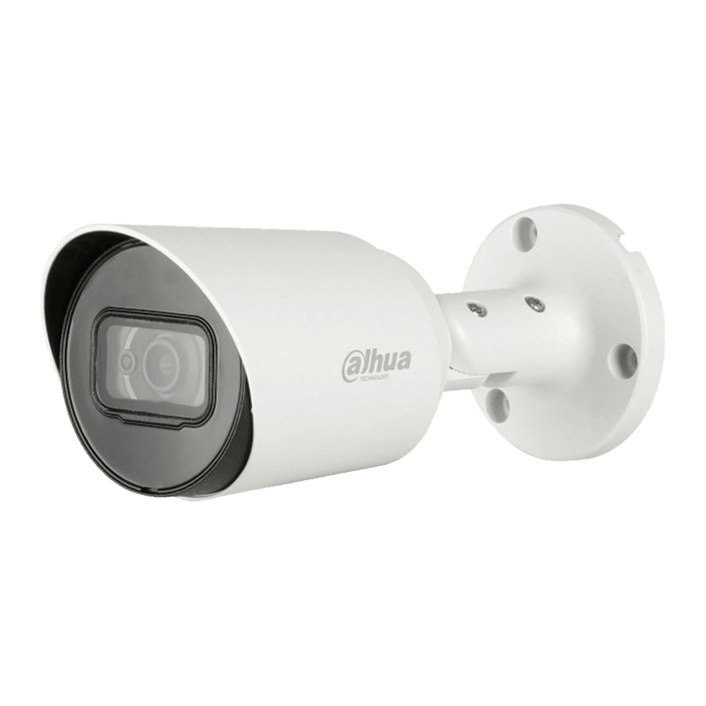 Camara CCTV 2.8 Mm Bullet HD Exterior Dahua (DH-HAC-HFW1200TP-A-0280B-S5)