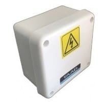 Caja Plastica Estanco para DOMO modelo01 CX1 Netquality