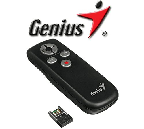 Puntero Laser Inalambrico dk