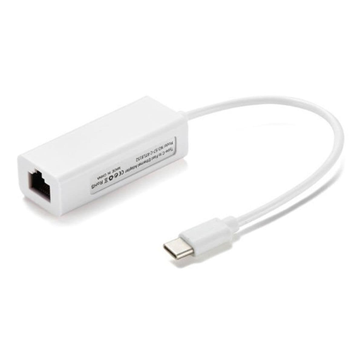 Adaptador Tipo-C a RJ45 Int.co