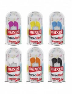 Auricular Stereo Maxell EB-95