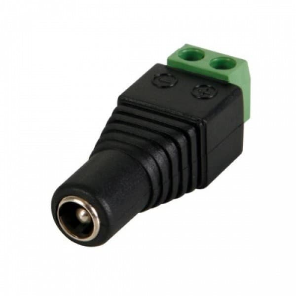 Plug Universal Hembra con Bornera Pronext/Netmak