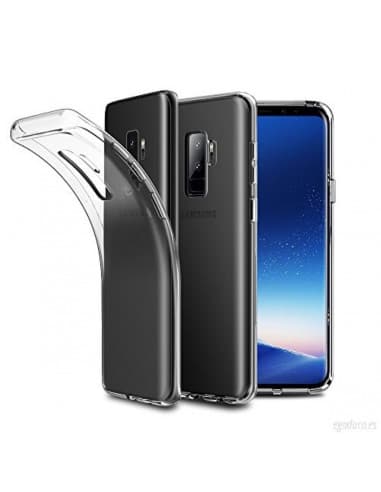 Funda SC Crystal Apple iPhone 8 Transparente