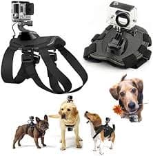 Original Gopro Fetch (soporte para perro) Dog Harness