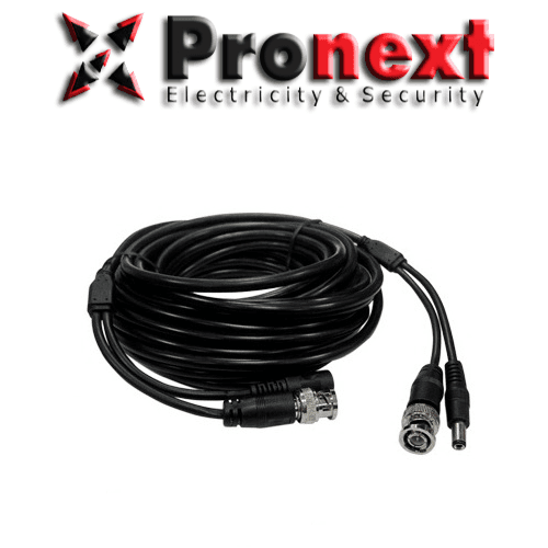 Cables 40 mts BNc+DC
