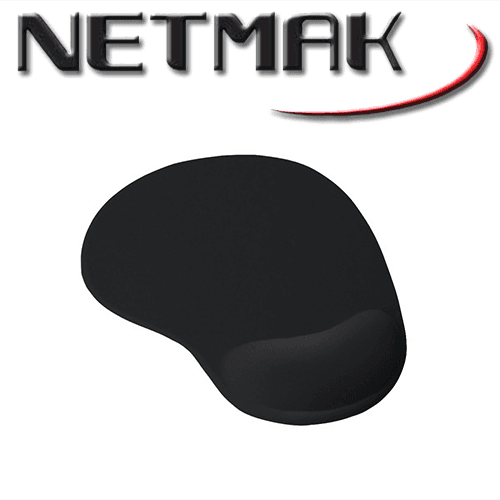 Pad Mouse Con Gel Netmak (NM-GEL)