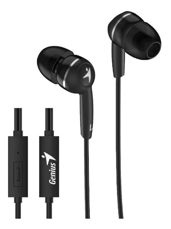 Auricular Genius HS-M320 Negro