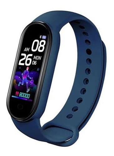 Smart Band Jottax M6 (INSWM6BLU) Azul