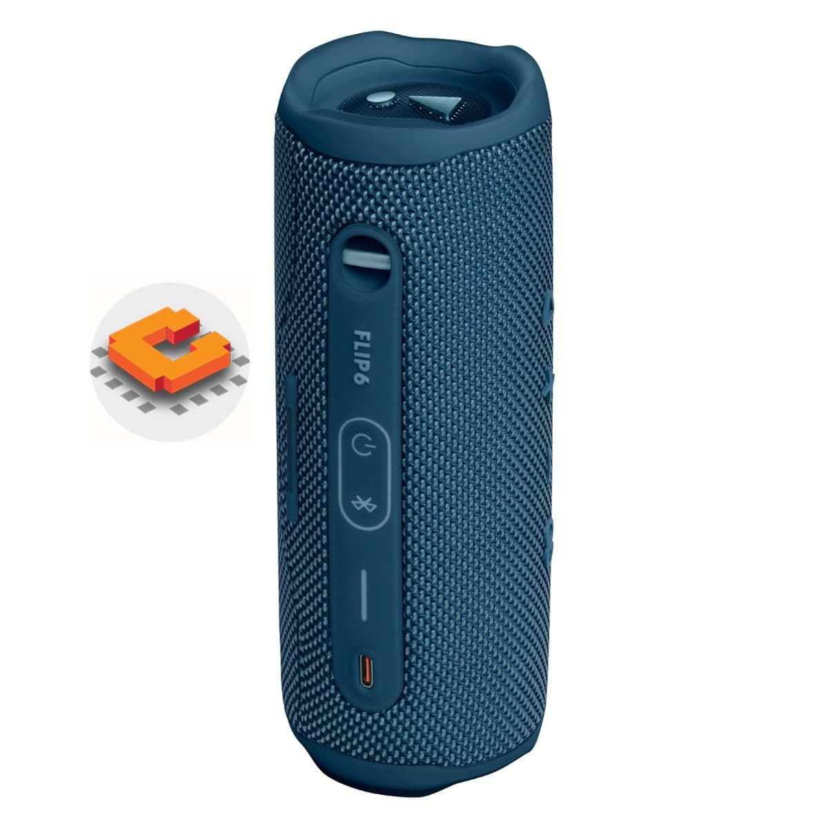 PARLANTE BLUETOOTH JBL SIMIL FLIP 6 AZUL
