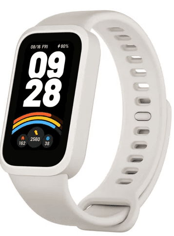 Reloj Smart Band Xiaomi 9 Active Blanco