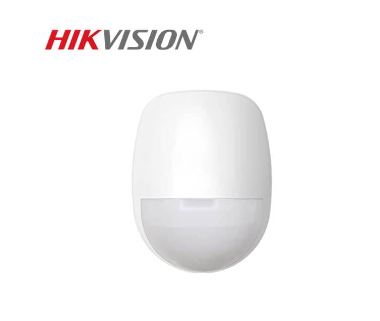 Sensor Pir Cableado Hikvision (DS-PDP18-EG2)