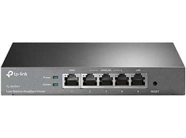Router TP-LINK Multi Wan Bal Carga (TL-R480T+)